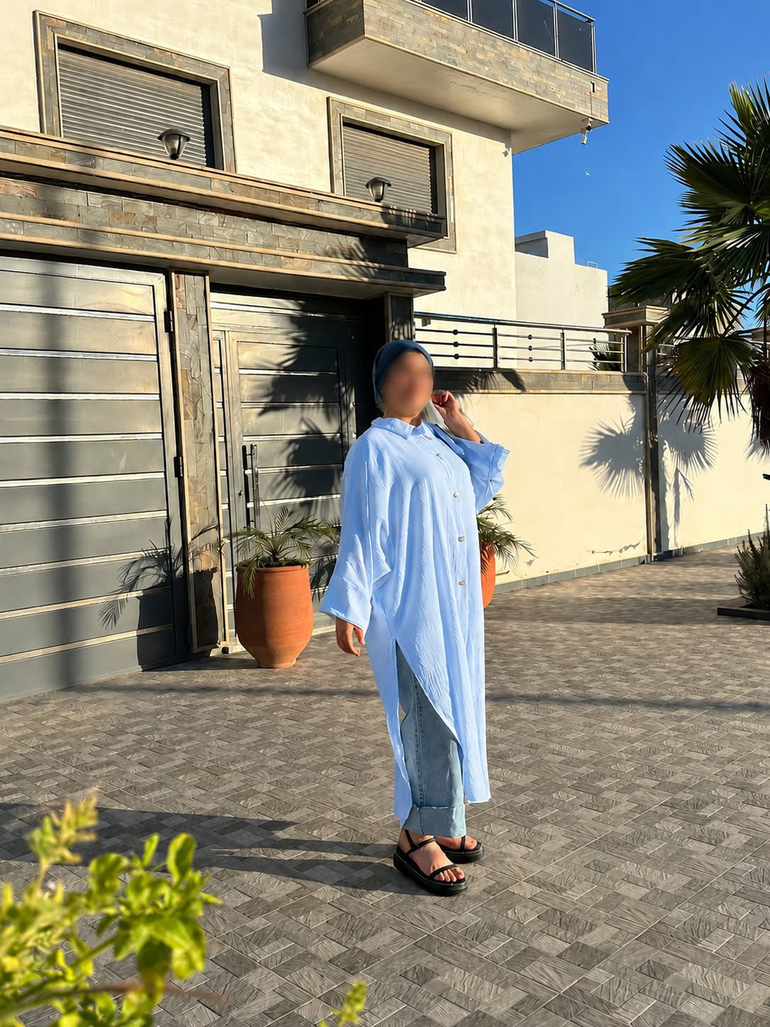 Chemise - قميص (ST30)