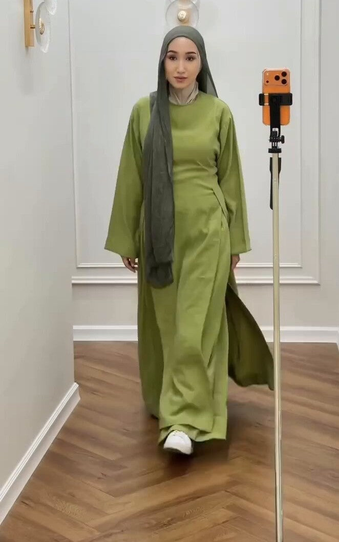 Ensemble "Style Chic" للمحجبات 👘 (ST25)