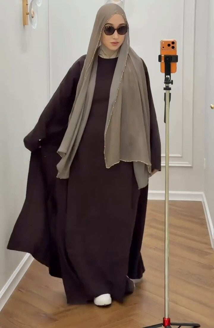 Ensemble "Style Chic" للمحجبات 👘 (ST25)