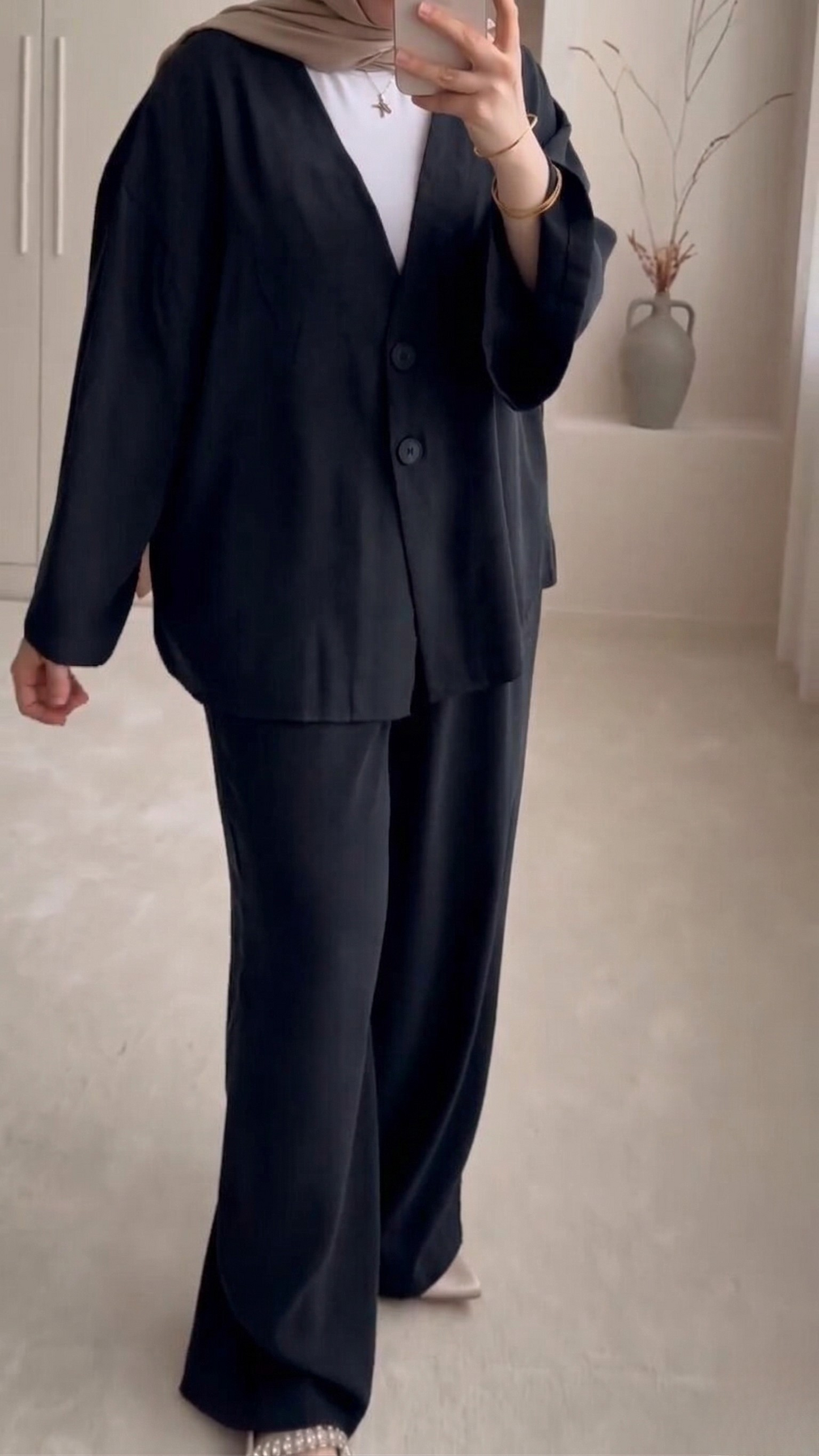 A Ensemble Élégant & Confortable (ST24)- أونسوبل أنيق ومريح