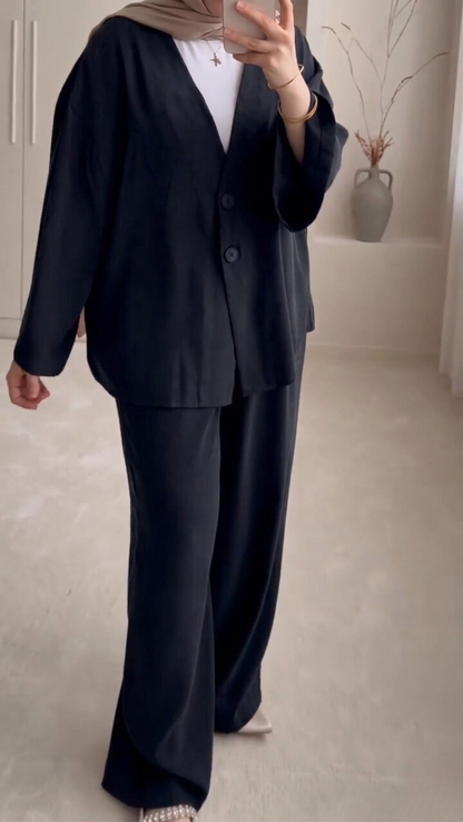 A Ensemble Élégant & Confortable (ST24)- أونسوبل أنيق ومريح