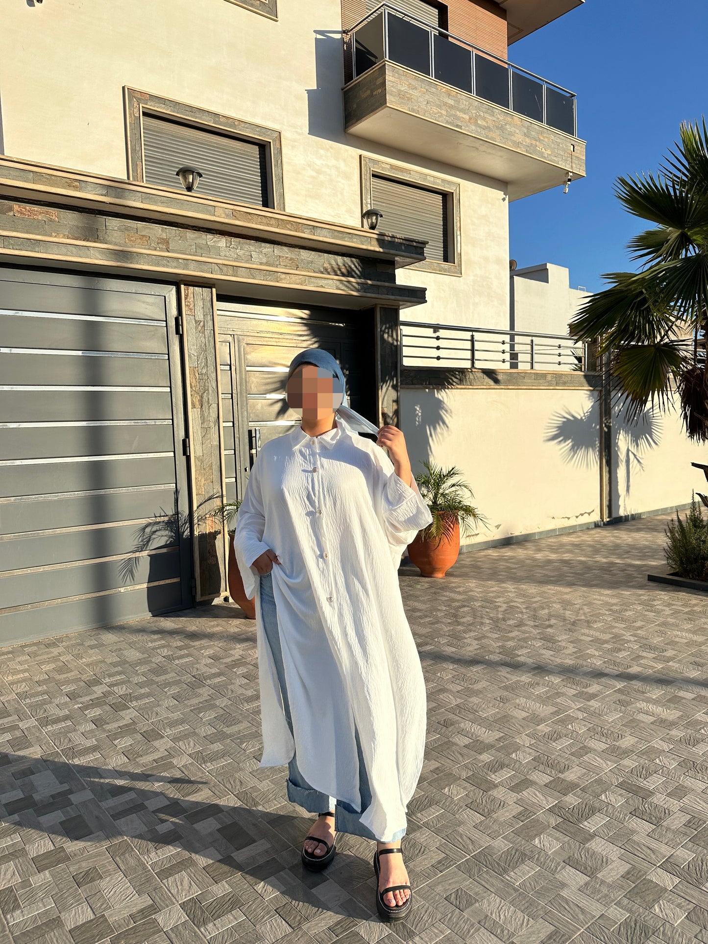 Chemise - قميص (ST30)