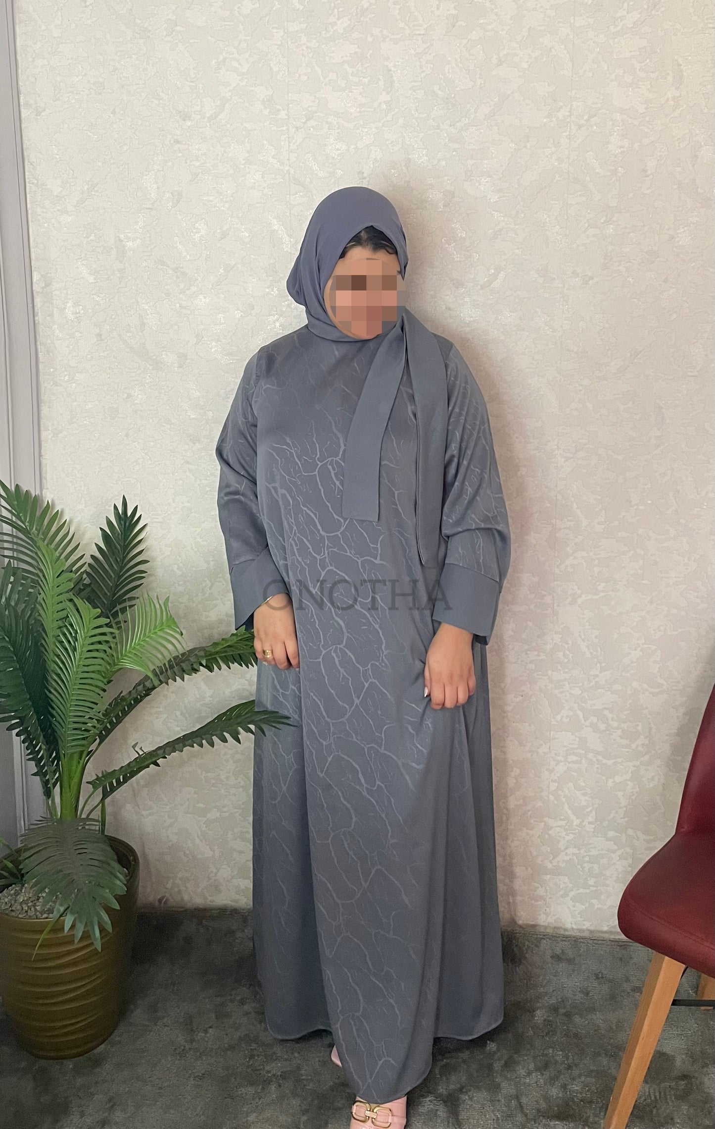 ABAYA Aïd (ST23) - عباية العيد