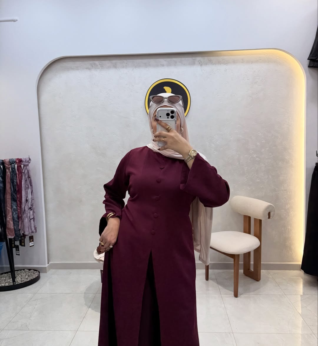 Ensemble Ramadan 2 pièces - أنصومبل رمضان من قطعتين (ST19)