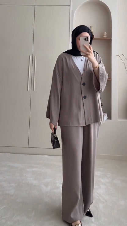 A Ensemble Élégant & Confortable (ST24)- أونسوبل أنيق ومريح
