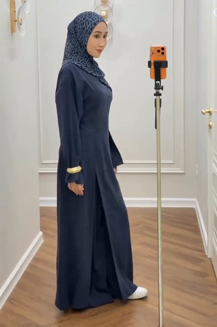 Ensemble "Style Chic" للمحجبات 👘 (ST25)